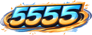 55555 লোগো